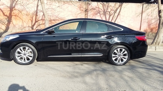 Hyundai Azera 2012, 77,000 km - 2.4 l - Bakı
