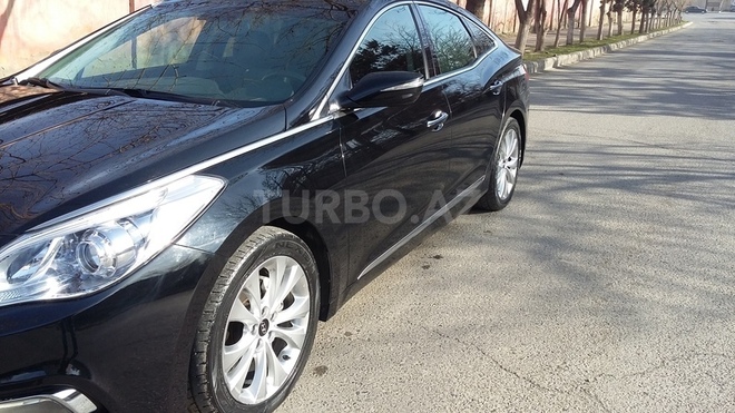 Hyundai Azera 2012, 77,000 km - 2.4 l - Bakı