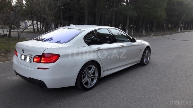 BMW 535 2010, 97,000 km - 3.0 l - Sumqayıt