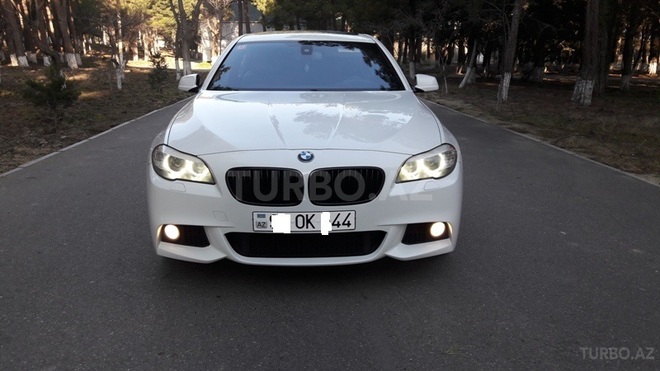 BMW 535 2010, 97,000 km - 3.0 l - Sumqayıt