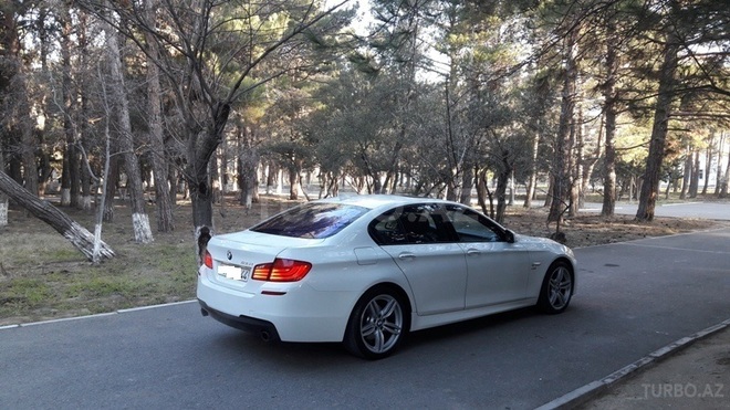 BMW 535 2010, 97,000 km - 3.0 l - Sumqayıt