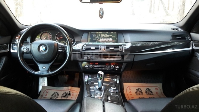 BMW 535 2010, 97,000 km - 3.0 l - Sumqayıt