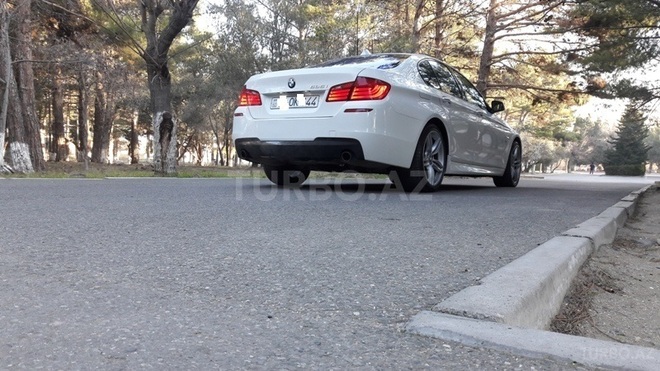 BMW 535 2010, 97,000 km - 3.0 l - Sumqayıt