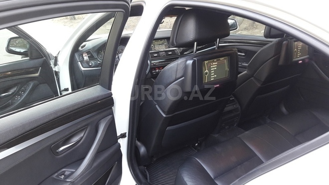 BMW 535 2010, 97,000 km - 3.0 l - Sumqayıt