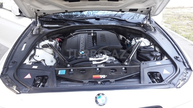 BMW 535 2010, 97,000 km - 3.0 l - Sumqayıt