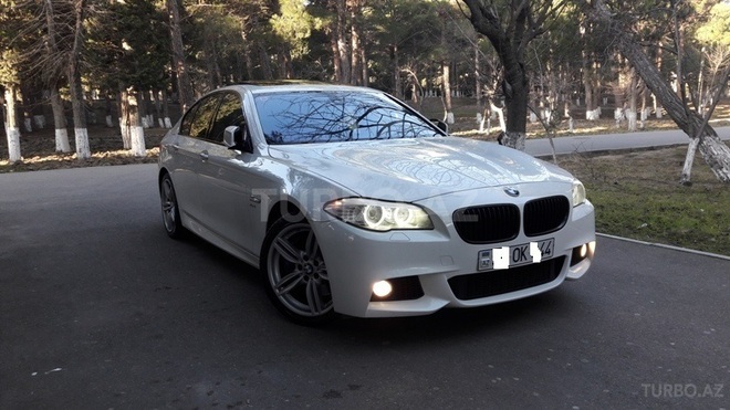 BMW 535 2010, 97,000 km - 3.0 l - Sumqayıt