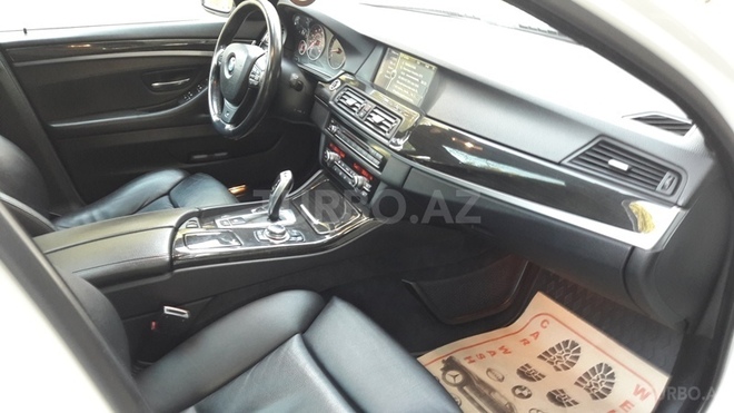 BMW 535 2010, 97,000 km - 3.0 l - Sumqayıt