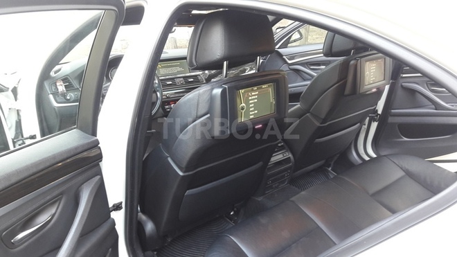 BMW 535 2010, 97,000 km - 3.0 l - Sumqayıt