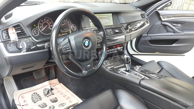 BMW 535 2010, 97,000 km - 3.0 l - Sumqayıt