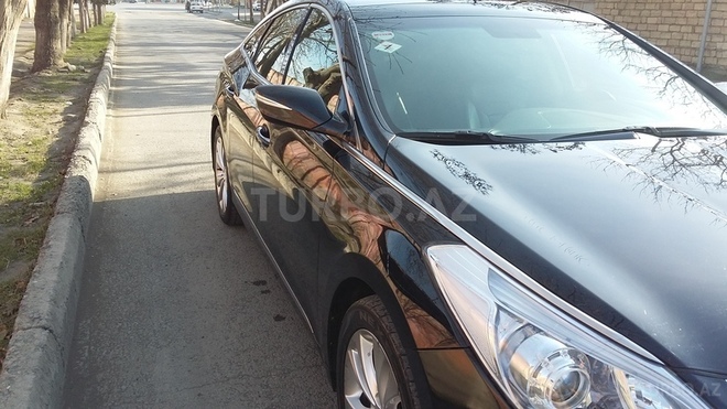 Hyundai Azera 2012, 77,000 km - 2.4 l - Bakı
