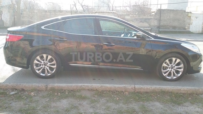 Hyundai Azera 2012, 77,000 km - 2.4 l - Bakı