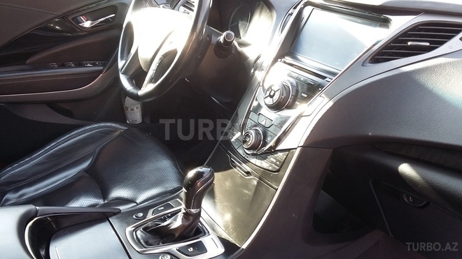 Hyundai Azera 2012, 77,000 km - 2.4 l - Bakı