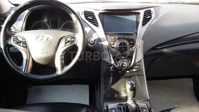 Hyundai Azera 2012, 77,000 km - 2.4 l - Bakı