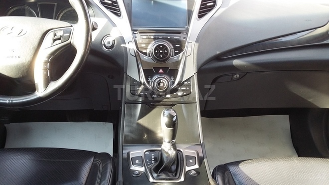 Hyundai Azera 2012, 77,000 km - 2.4 l - Bakı