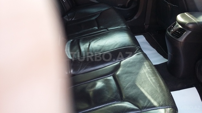 Hyundai Azera 2012, 77,000 km - 2.4 l - Bakı