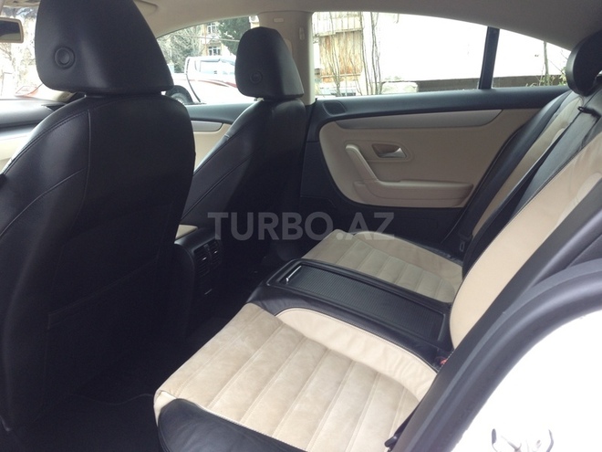 Volkswagen Passat CC 2010, 115,000 km - 1.8 l - Bakı