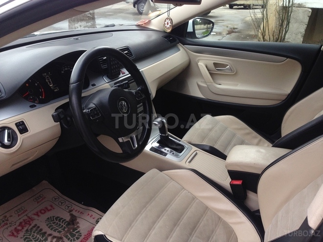 Volkswagen Passat CC 2010, 115,000 km - 1.8 l - Bakı