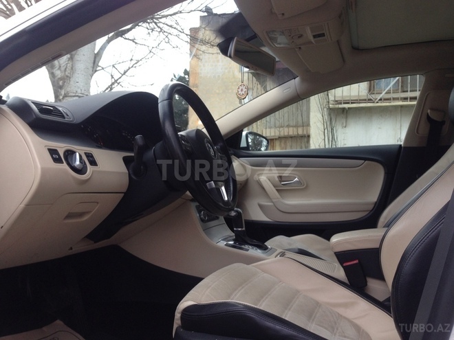 Volkswagen Passat CC 2010, 115,000 km - 1.8 l - Bakı