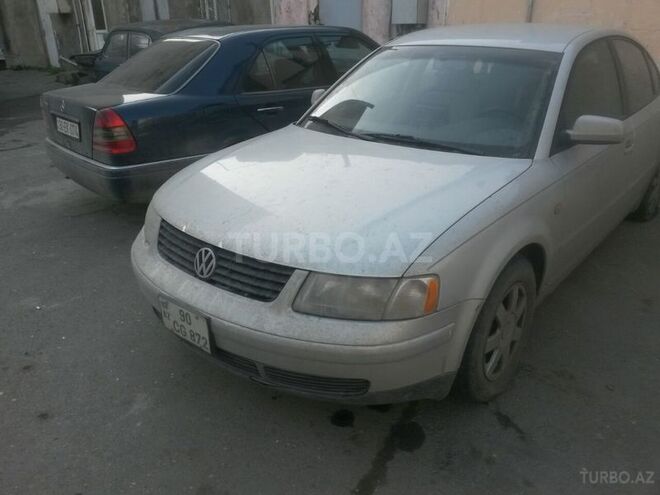 Volkswagen Passat 1999, 360,000 km - 2.8 л - Bakı