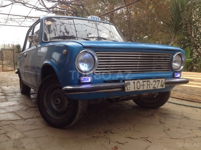 LADA (VAZ) 21011 1984, 96,000 km - 1.3 l - Bakı