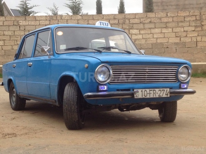 LADA (VAZ) 21011 1984, 96,000 km - 1.3 l - Bakı