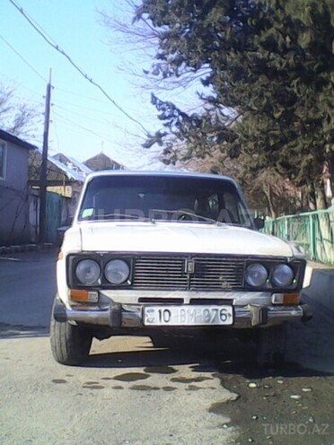 LADA (VAZ) 2106 1982, 265,348 km - 1.3 л - Ucar