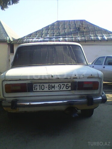 LADA (VAZ) 2106 1982, 265,348 km - 1.3 л - Ucar