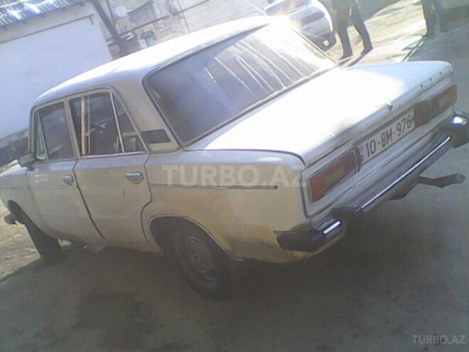 LADA (VAZ) 2106 1982, 265,348 km - 1.3 л - Ucar