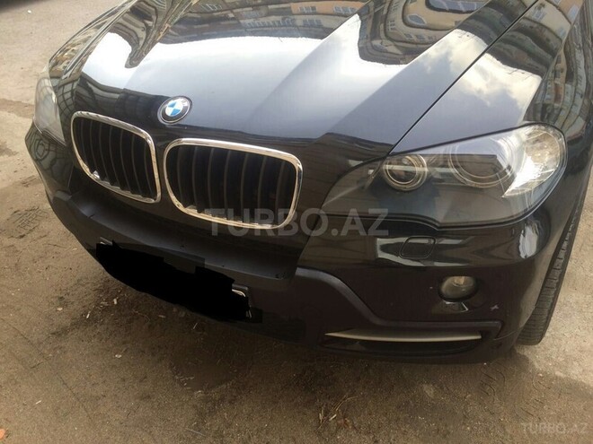 BMW X5 2007, 210,000 km - 3.0 l - Bakı