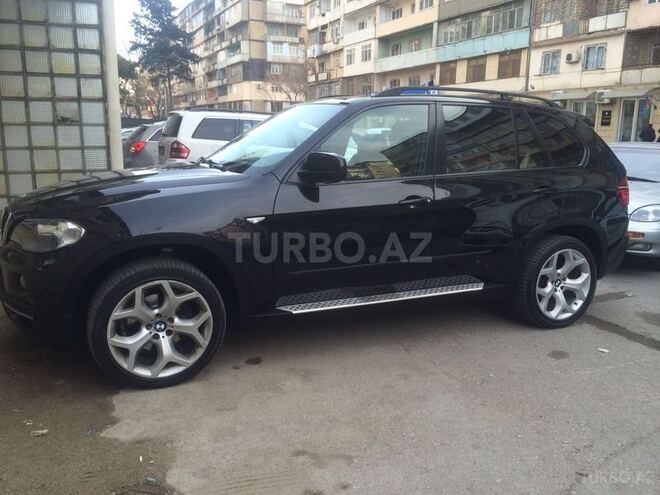 BMW X5 2007, 210,000 km - 3.0 l - Bakı