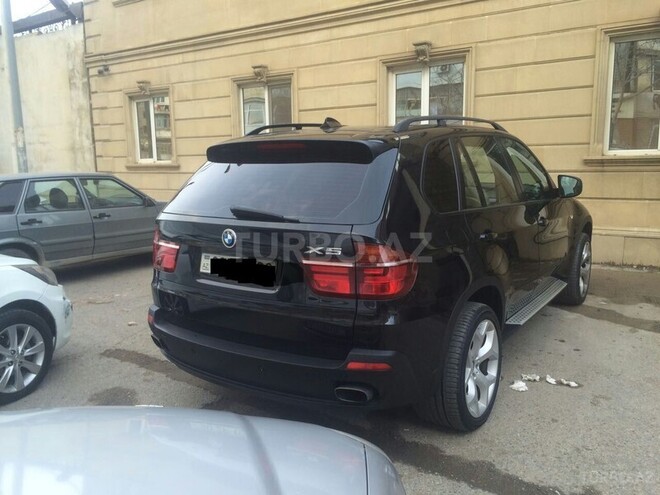 BMW X5 2007, 210,000 km - 3.0 l - Bakı