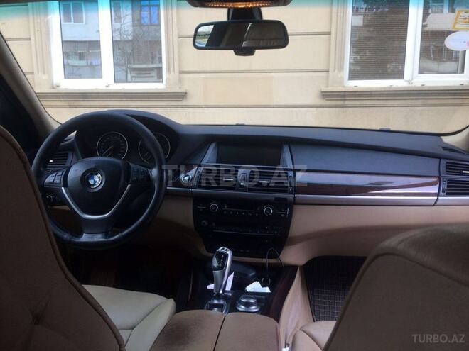 BMW X5 2007, 210,000 km - 3.0 l - Bakı