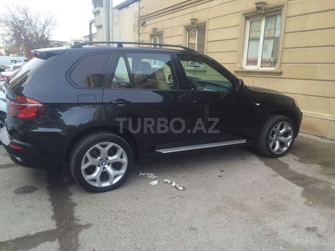 BMW X5 2007, 210,000 km - 3.0 l - Bakı