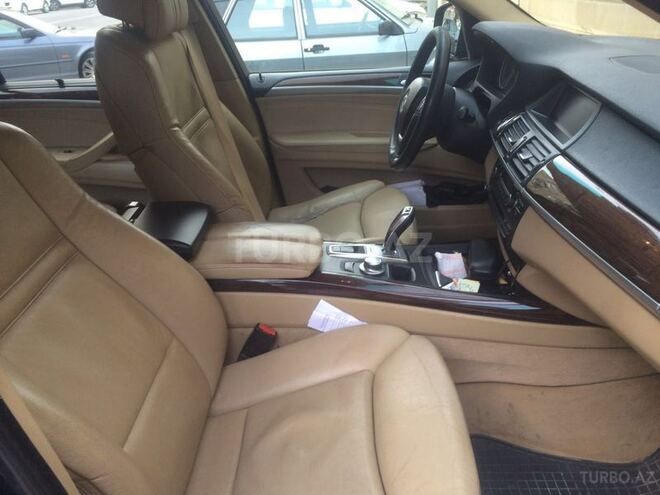 BMW X5 2007, 210,000 km - 3.0 l - Bakı