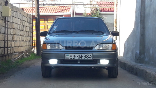 LADA (VAZ) 2115 2012, 56,000 km - 1.6 л - Bakı