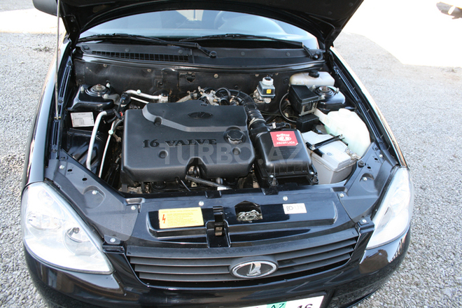 LADA (VAZ) Priora 2009, 68,000 km - 1.6 л - Bakı