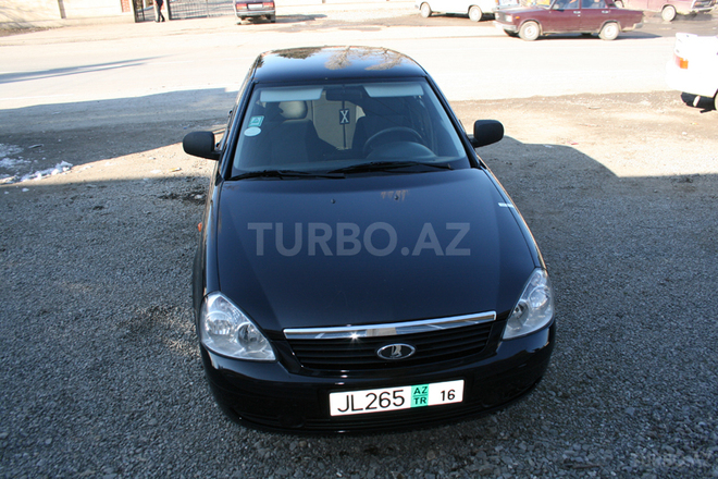 LADA (VAZ) Priora 2009, 68,000 km - 1.6 л - Bakı