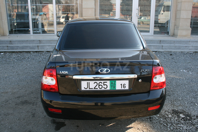 LADA (VAZ) Priora 2009, 68,000 km - 1.6 л - Bakı