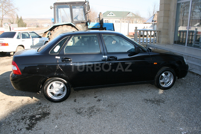 LADA (VAZ) Priora 2009, 68,000 km - 1.6 л - Bakı
