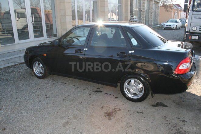 LADA (VAZ) Priora 2009, 68,000 km - 1.6 л - Bakı