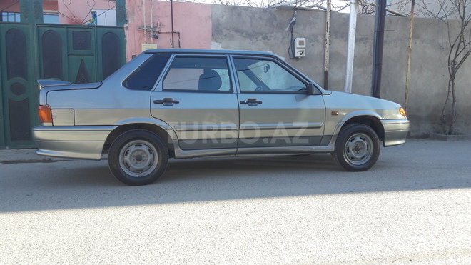 LADA (VAZ) 2115 2012, 56,000 km - 1.6 л - Bakı