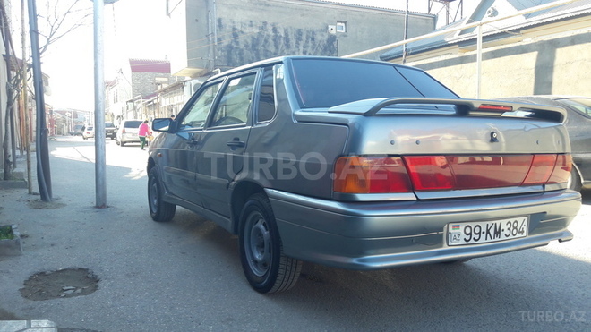 LADA (VAZ) 2115 2012, 56,000 km - 1.6 л - Bakı
