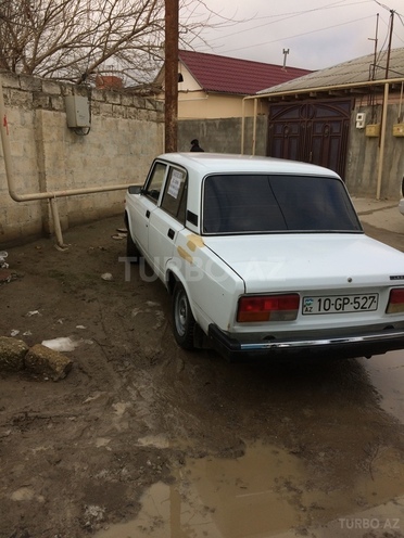 LADA (VAZ) 2107 2000, 117,900 km - 1.6 л - Bakı
