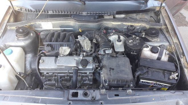 LADA (VAZ) 2115 2012, 56,000 km - 1.6 л - Bakı