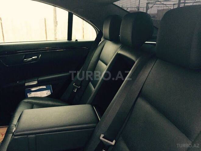 Mercedes S 350 2009, 122,000 km - 3.5 л - Sabirabad