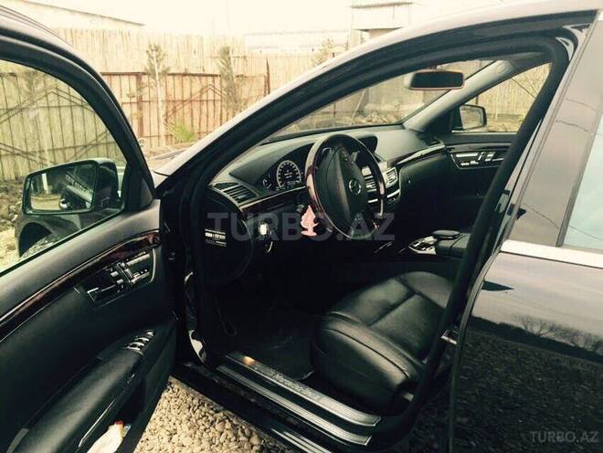 Mercedes S 350 2009, 122,000 km - 3.5 л - Sabirabad