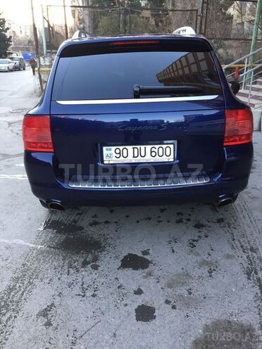 Porsche Cayenne 2005, 125,500 km - 3.2 l - Bakı