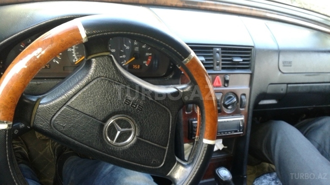Mercedes C 180 1996, 150,000 km - 1.8 л - Bakı