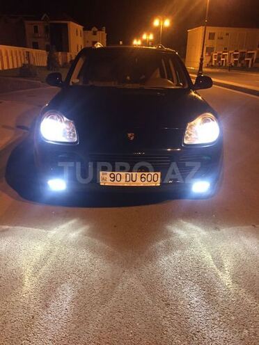 Porsche Cayenne 2005, 125,500 km - 3.2 l - Bakı