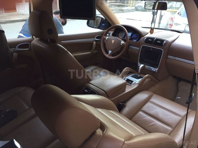Porsche Cayenne 2005, 125,500 km - 3.2 l - Bakı